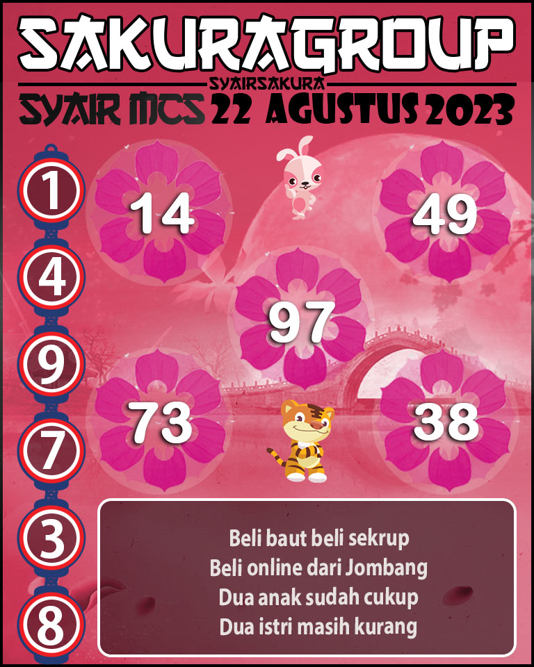 SYAIR MACAU SWEEP