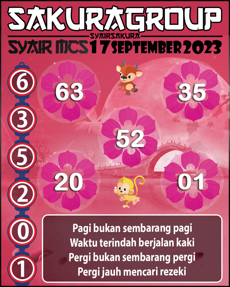 SYAIR TOGEL MACAU SWEEP