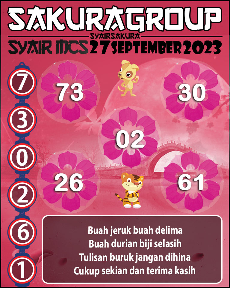 Prediksi SYAIR TOGEL MACAU SWEEP