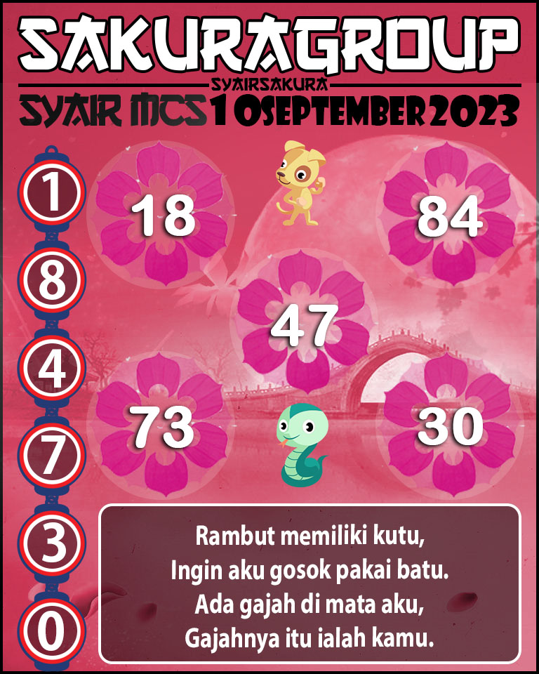 SYAIR TOGEL MACAU SWEEP