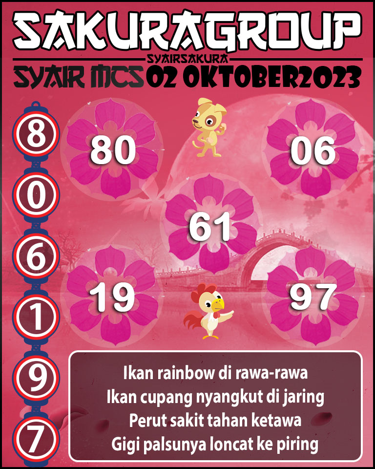 Prediksi SYAIR TOGEL MACAU SWEEP