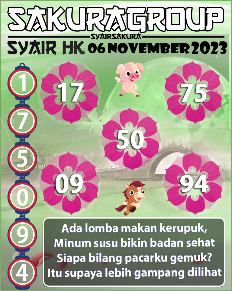 SYAIR HK HARI INI