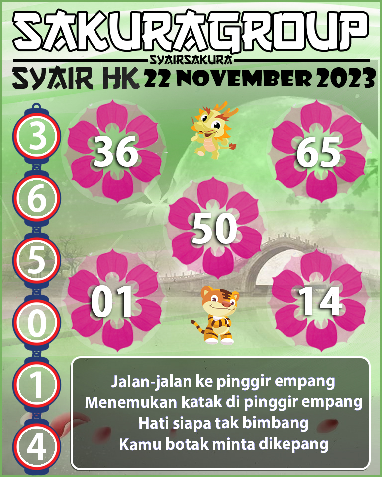 SYAIR HK HARI INI