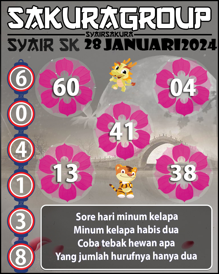 PREDIKSI SYAIR TOGEL SLOVAKIA