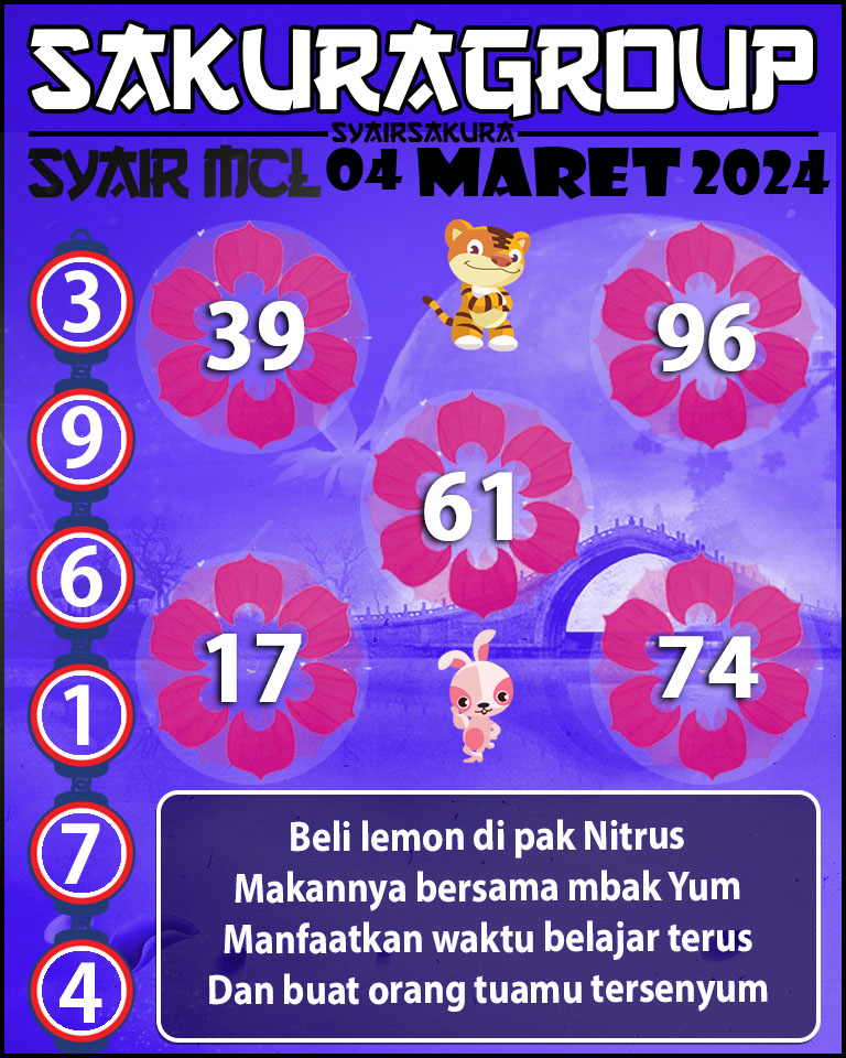 PREDIKSI Syair MACAU LOTTERY