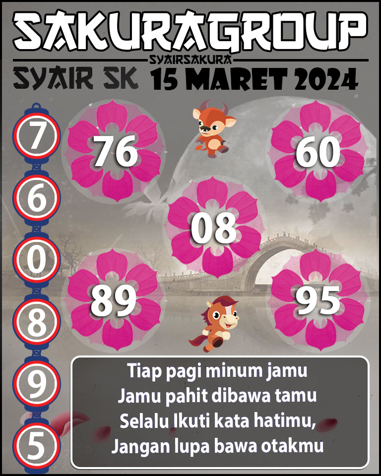 PREDIKSI SYAIR TOGEL SLOVAKIA