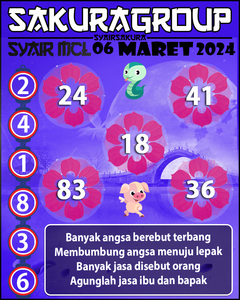 PREDIKSI Syair MACAU LOTTERY