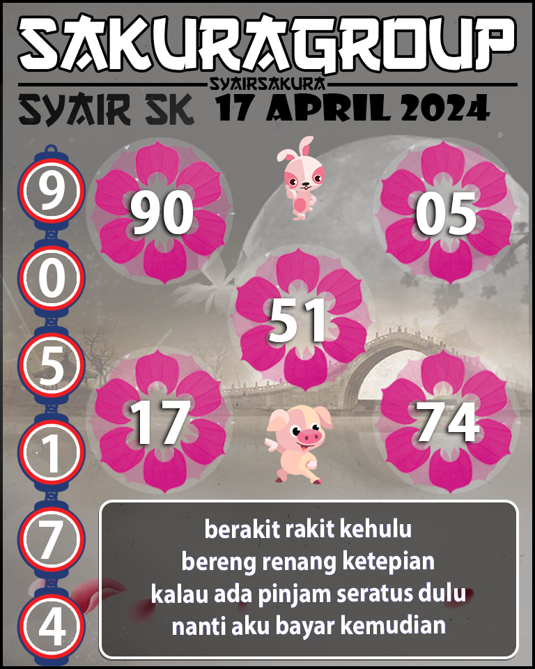 PREDIKSI SYAIR TOGEL SLOVAKIA