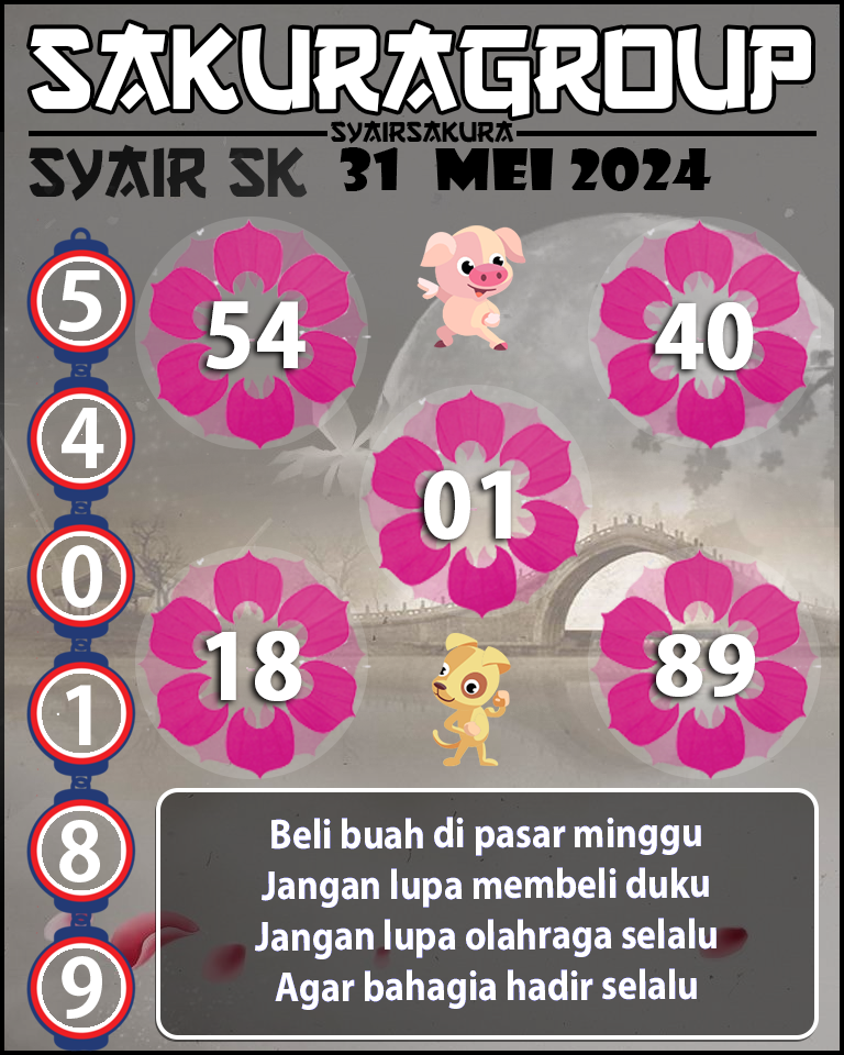 PREDIKSI SYAIR TOGEL SLOVAKIA