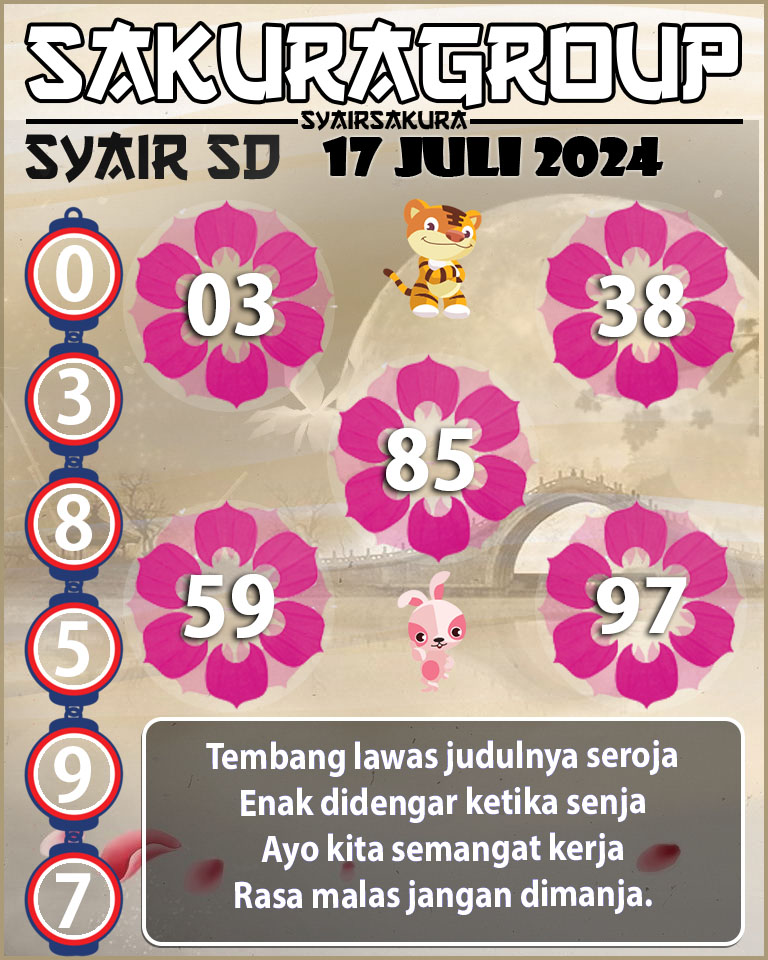 PREDIKSI-SYAIRSAKURA-SDY