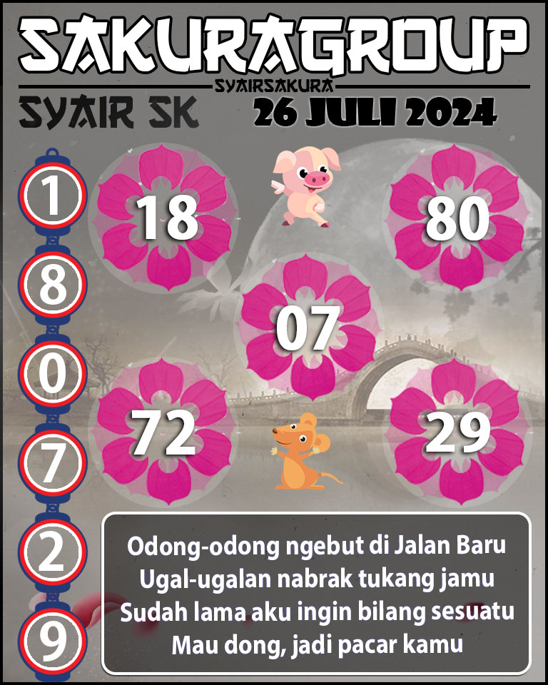 PREDIKSI SYAIR TOGEL SLOVAKIA