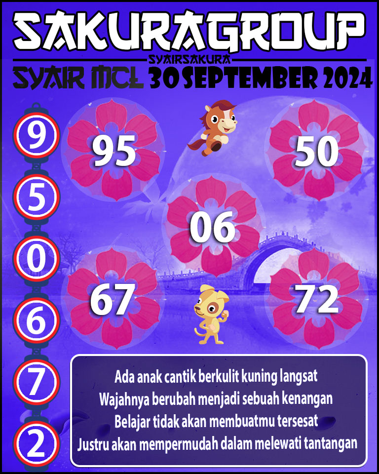 SYAIR TOGEL MACAU LOTTERY