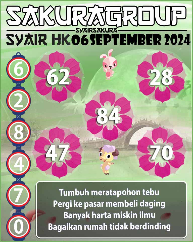 SYAIR HK HAFRI INI