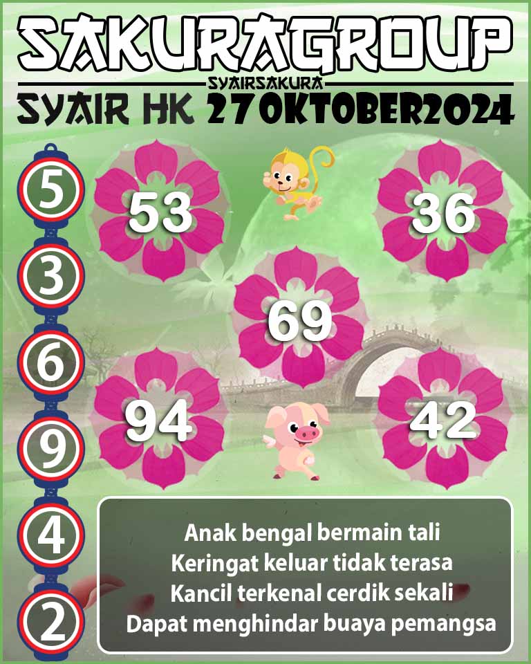 PREDIKSI-SYAIRSAKURA HONGKONG