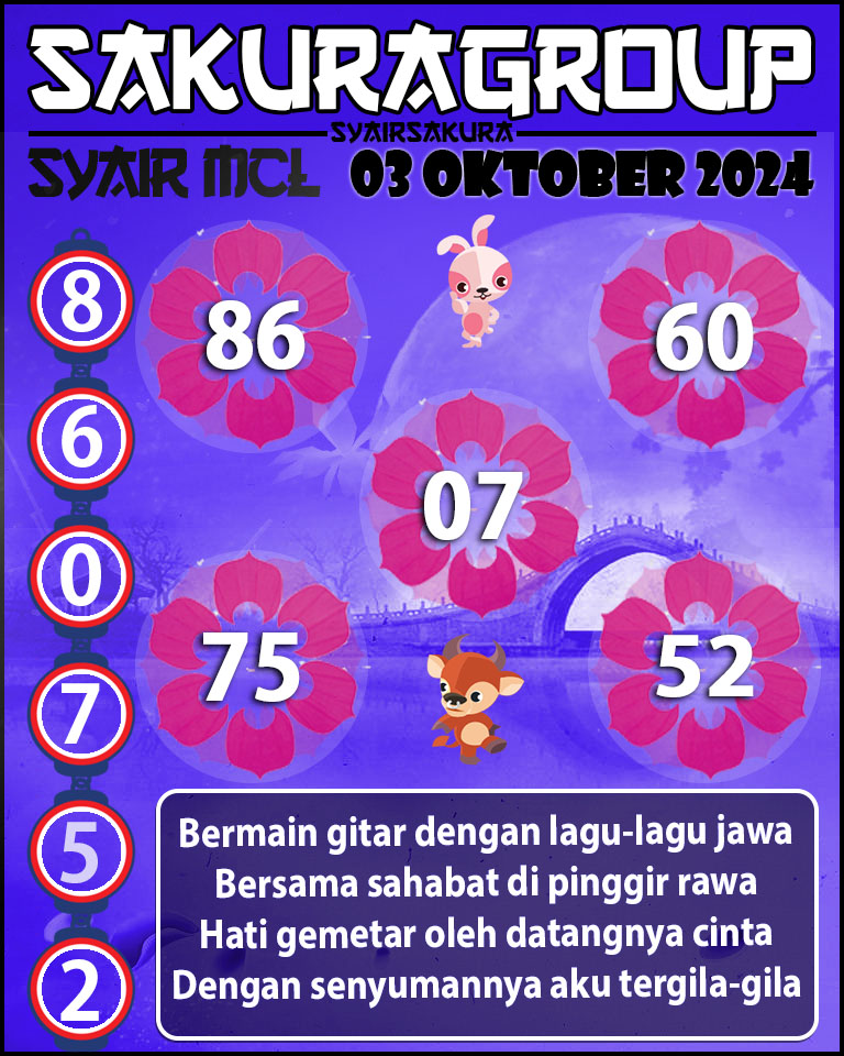 SYAIR TOGEL MACAU LOTTERY