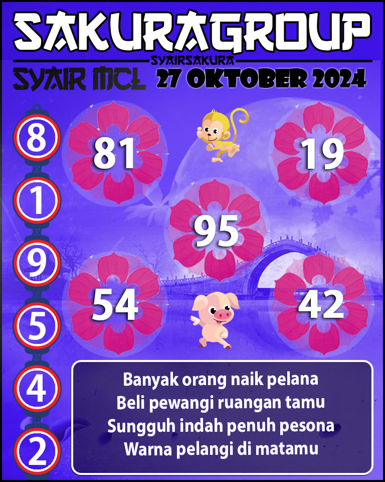 SYAIR TOGEL MACAU LOTTERY