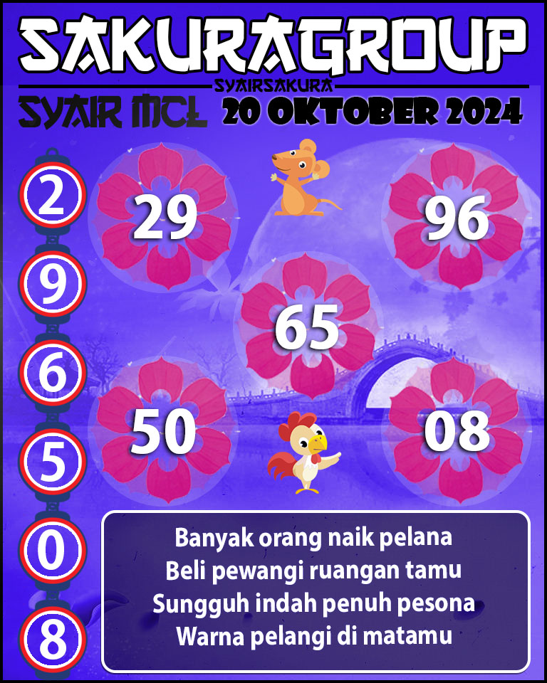 SYAIR TOGEL MACAU LOTTERY