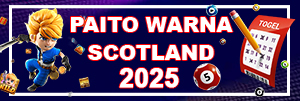 Paito Warna Scotland 2025