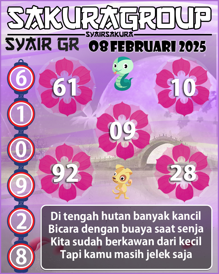 PREDIKSI SYAIR TOGEL GIRONA