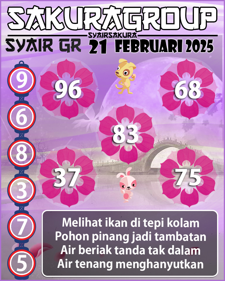 PREDIKSI SYAIR TOGEL GIRONA