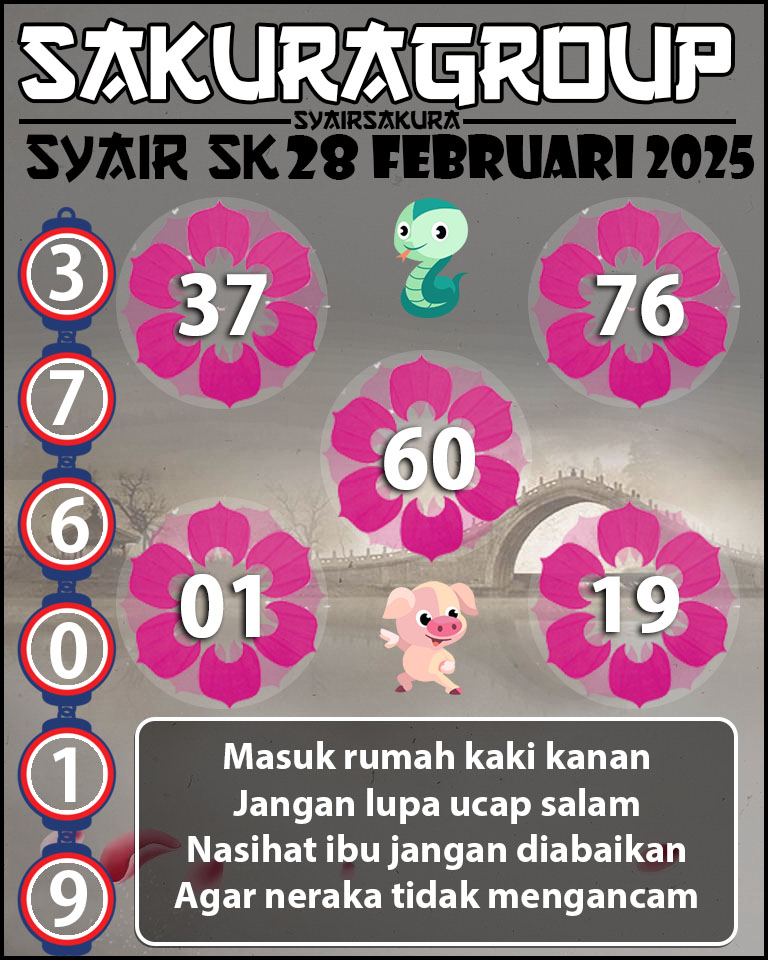 Prediksi SYAIR TOGEL SLOVAKIA