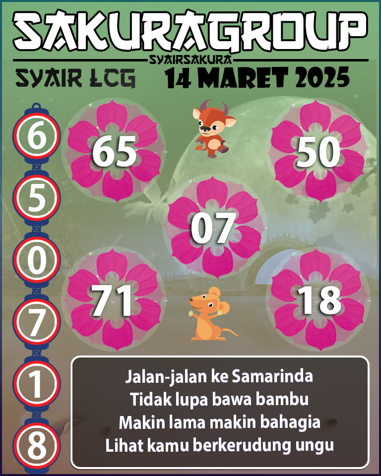 PREDIKSI SYAIR TOGEL LACORUNA