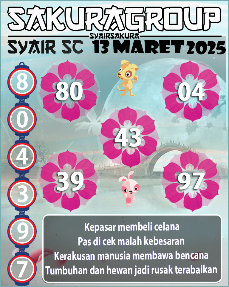 Prediksi SYAIR TOGEL SCOTLAND