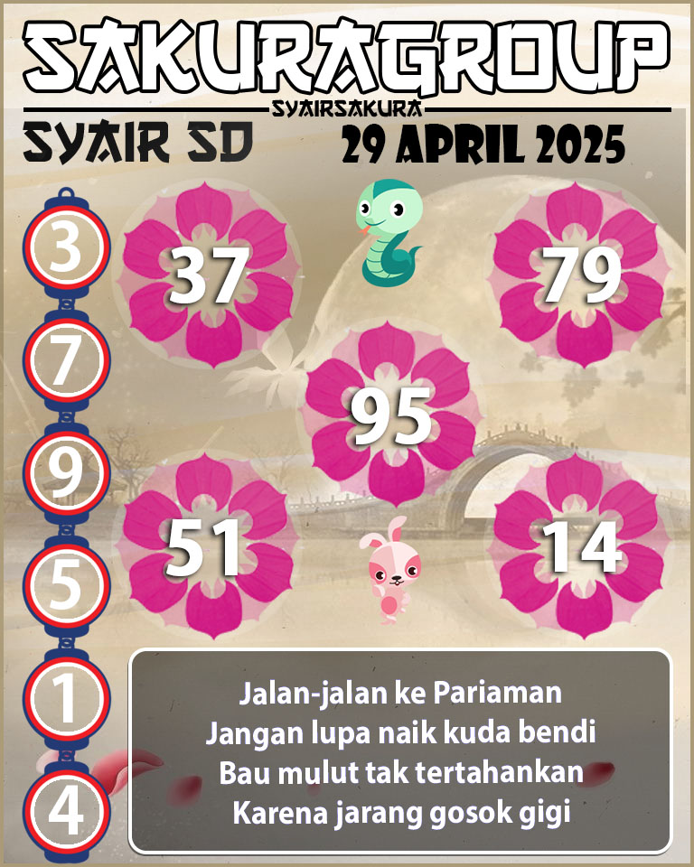 SYAIR SDY HARI INI