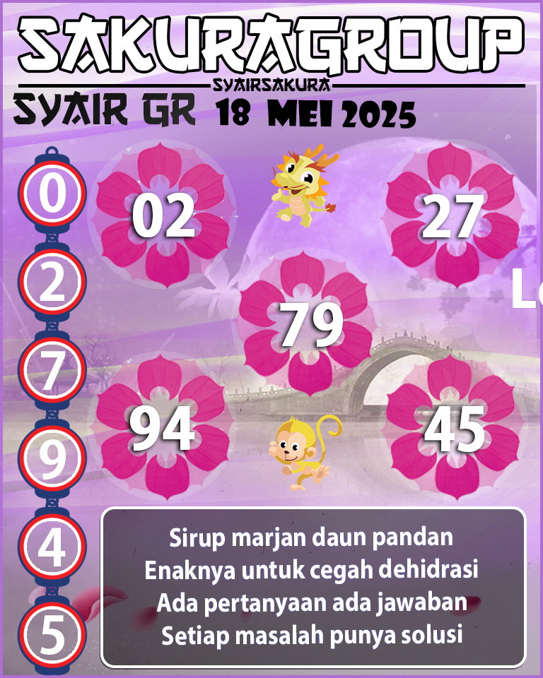 PREDIKSI SYAIR TOGEL GIRONA