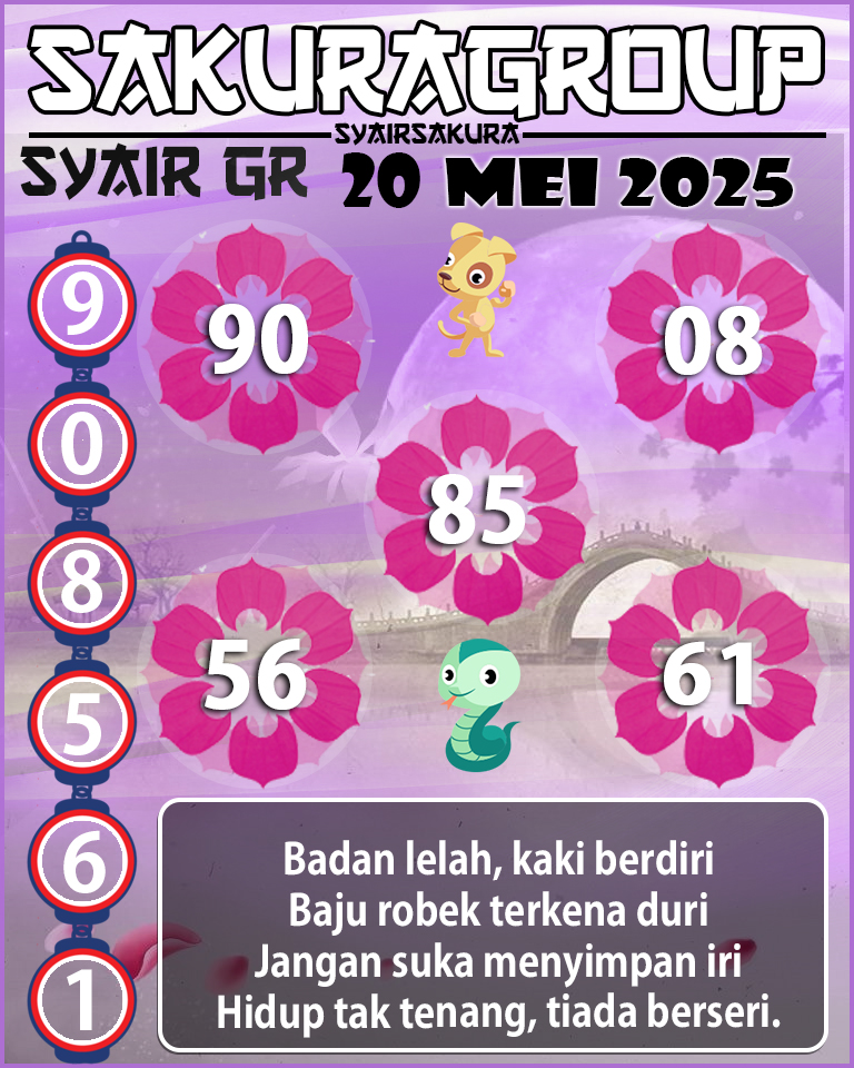 PREDIKSI SYAIR TOGEL GIRONA