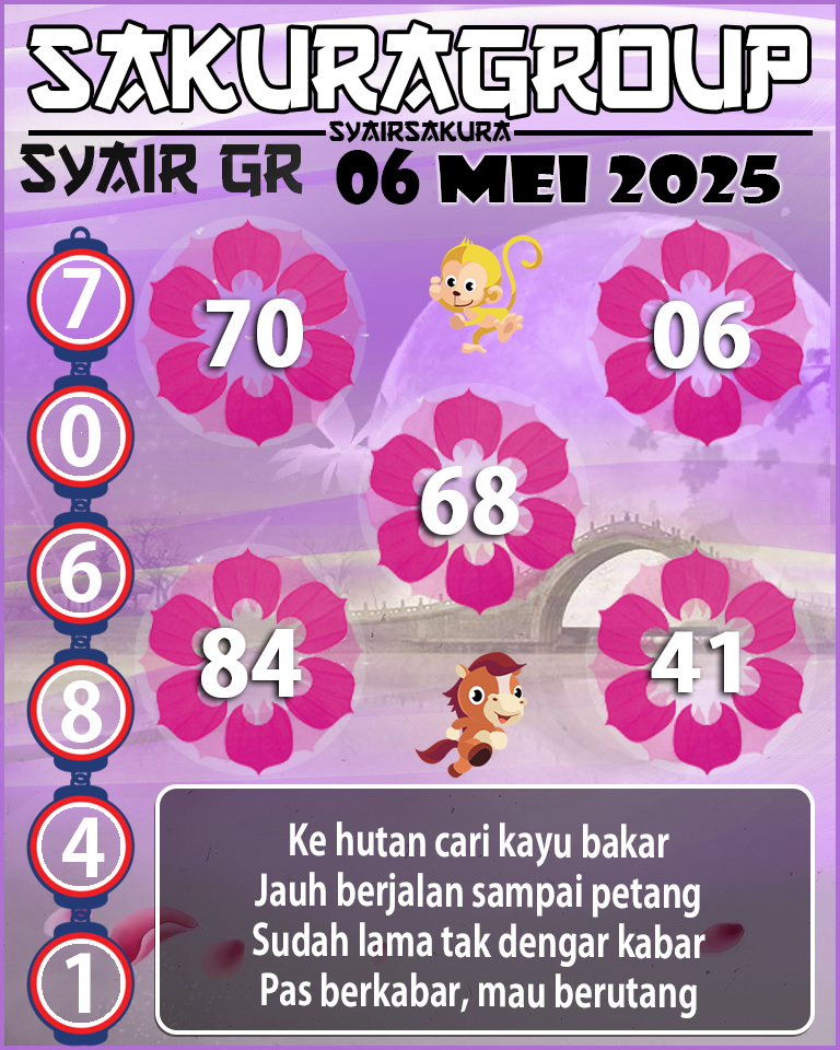 PREDIKSI SYAIR TOGEL GIRONA