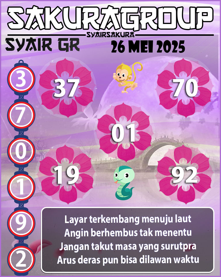 PREDIKSI SYAIR TOGEL GIRONA