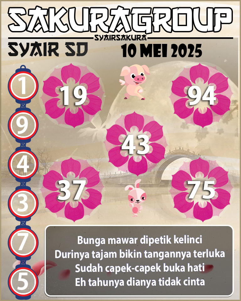 SYAIR SDY HARI INI