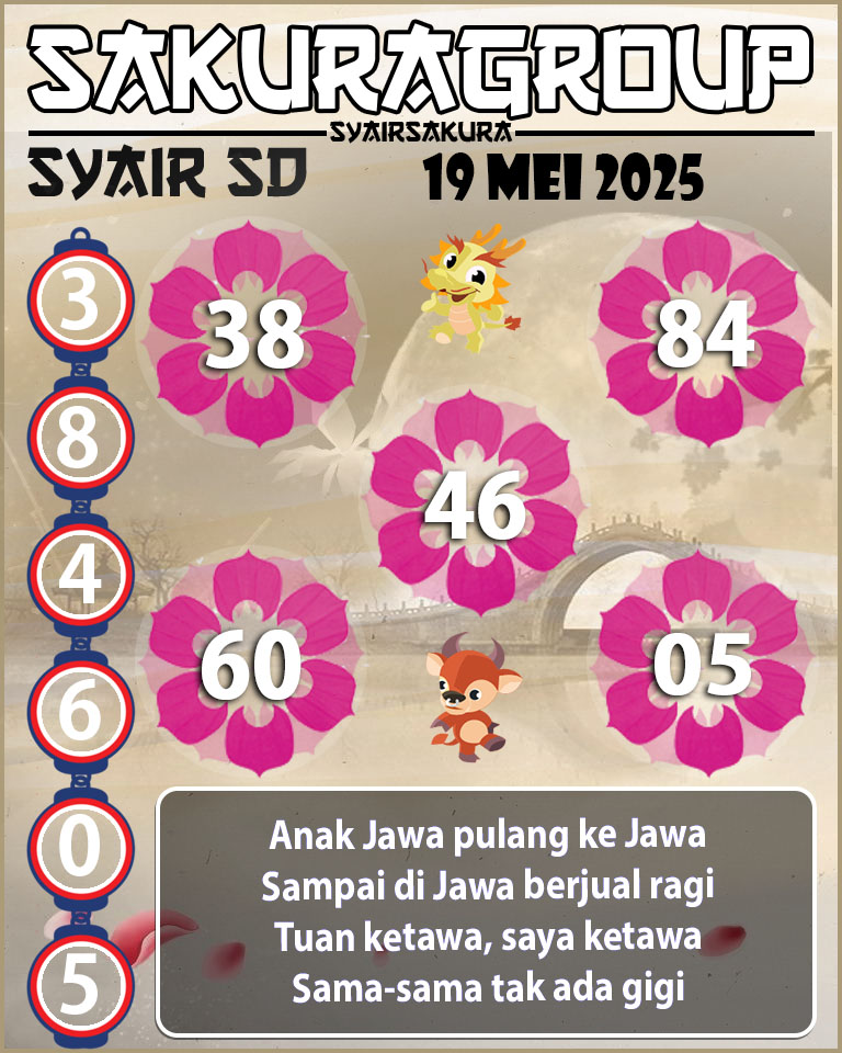 SYAIR SDY HARI INI