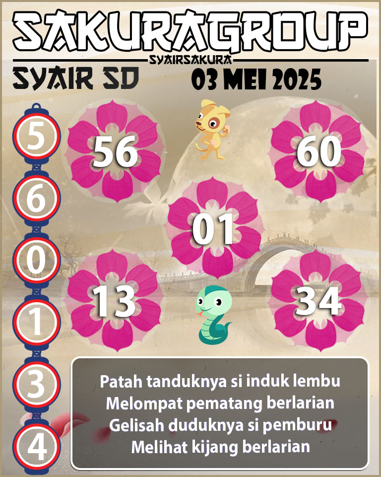 SYAIR SDY HARI INI
