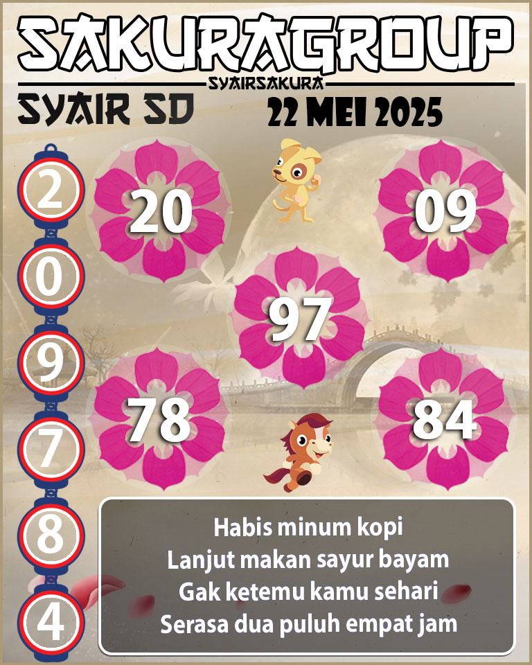 SYAIR SDY HARI INI