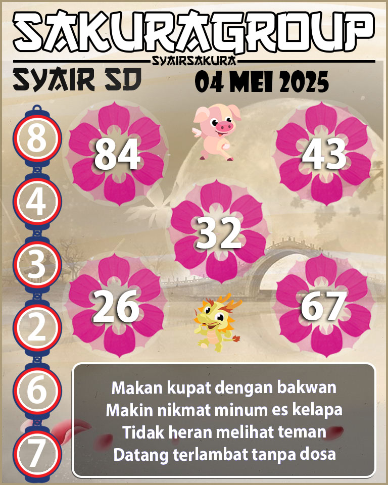 SYAIR SDY HARI INI