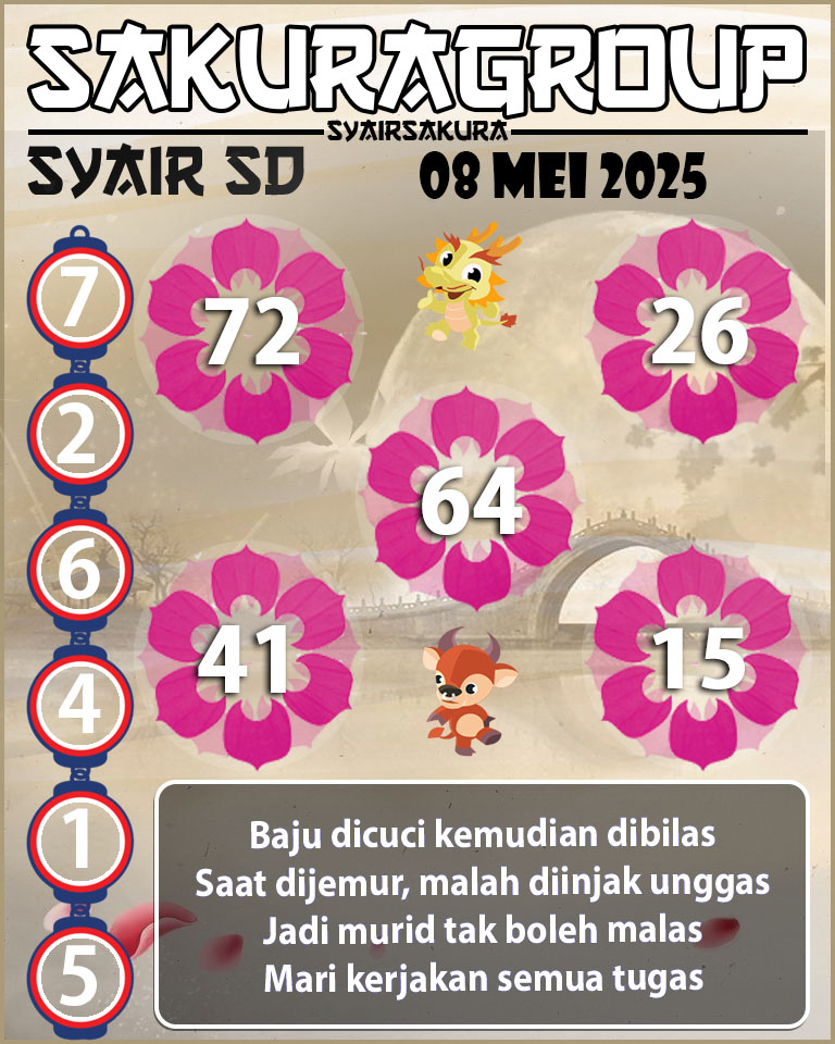 SYAIR SDY HARI INI