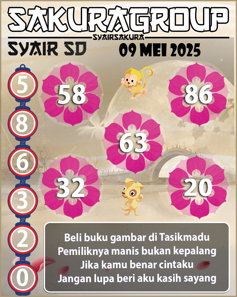 SYAIR SDY HARI INI