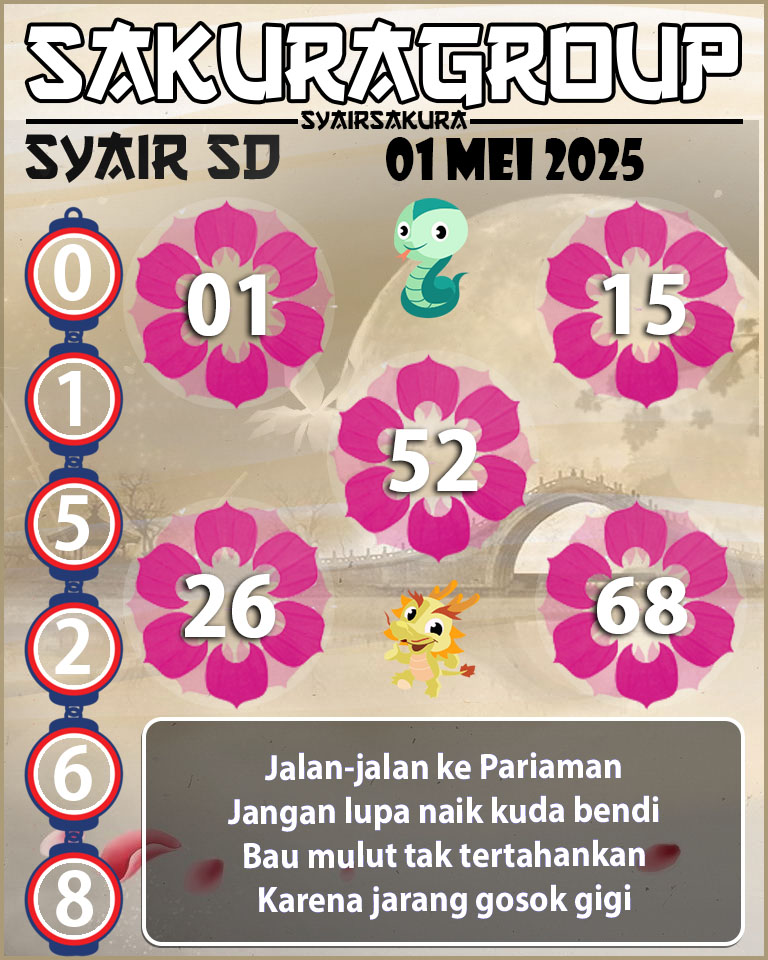 SYAIR SDY HARI INI