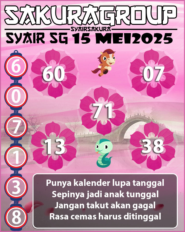 SYAIR TOGEL SINGAPORE