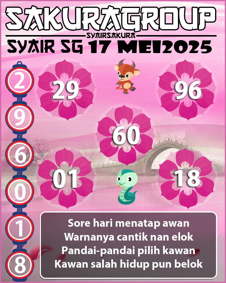 SYAIR TOGEL SINGAPORE