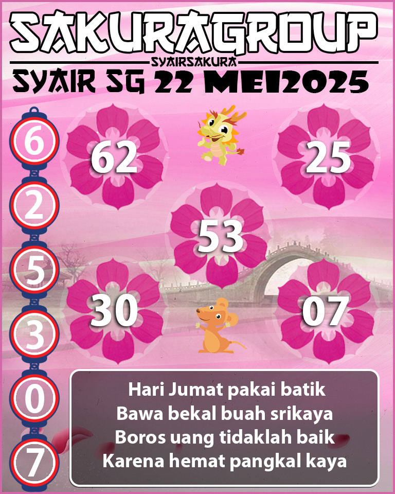 SYAIR TOGEL SINGAPORE