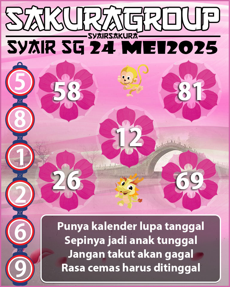 SYAIR TOGEL SINGAPORE