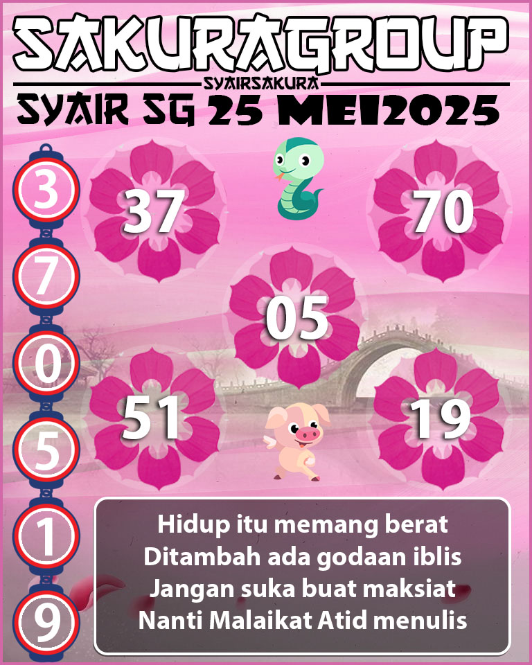 SYAIR TOGEL SINGAPORE