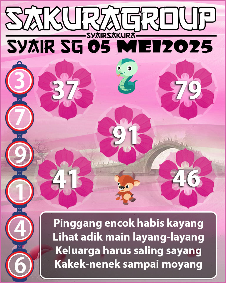 SYAIR TOGEL SINGAPORE
