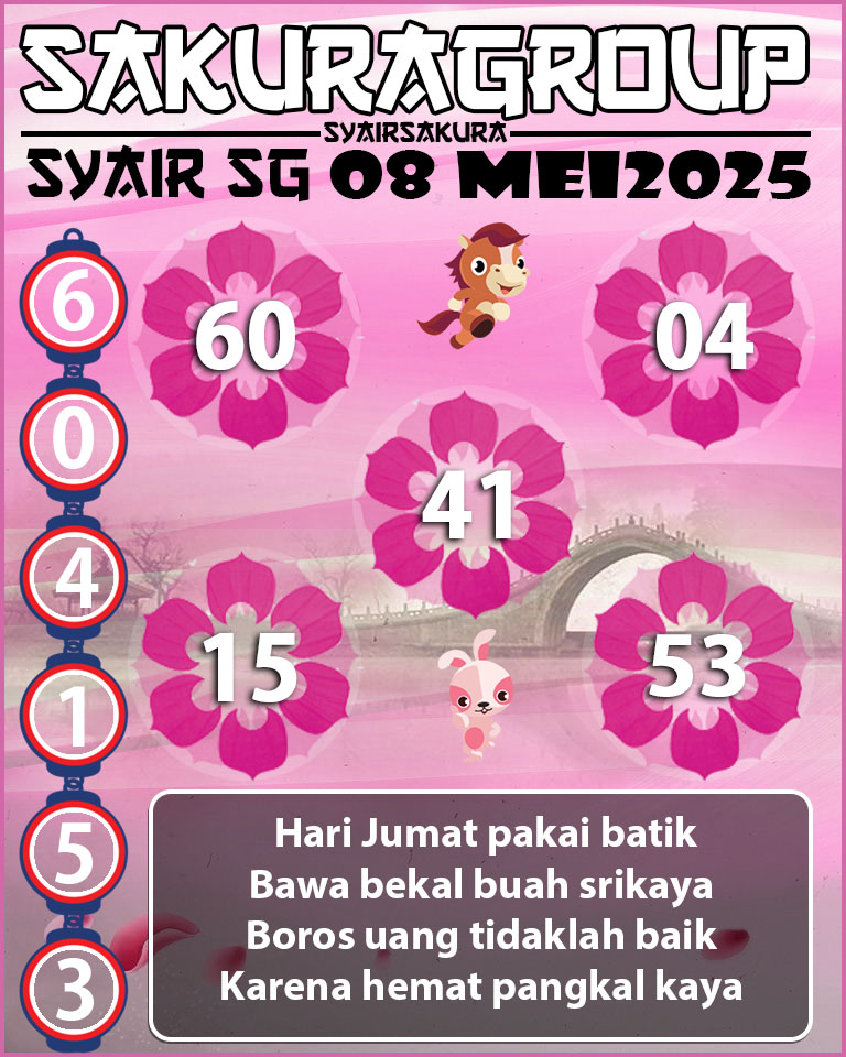 SYAIR TOGEL SINGAPORE