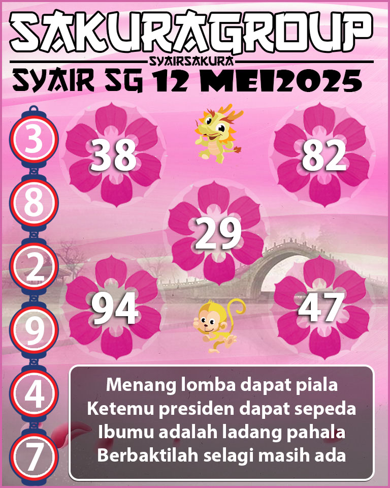 SYAIR TOGEL SINGAPORE