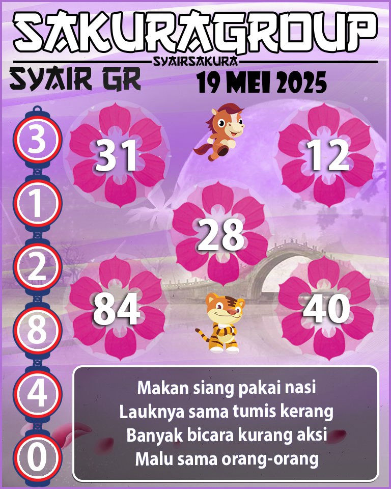 PREDIKSI SYAIR TOGEL GIRONA