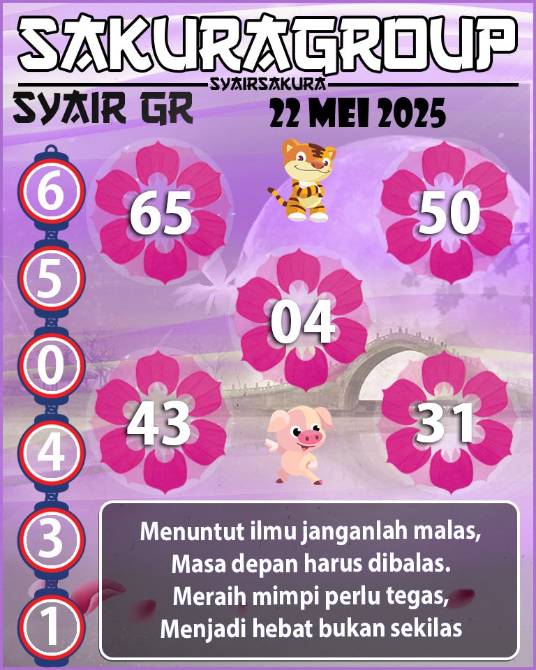 PREDIKSI SYAIR TOGEL GIRONA